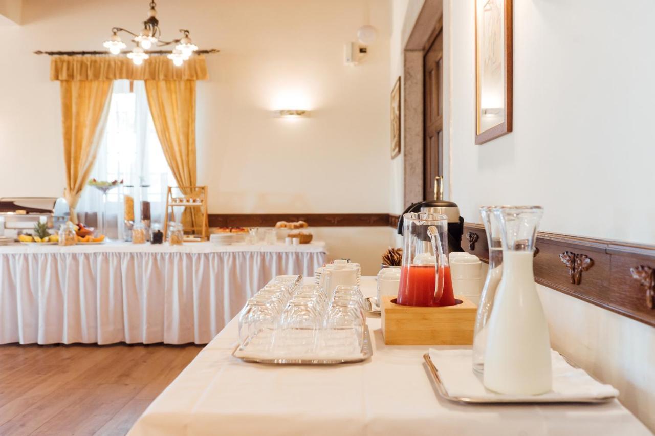 Hotel & Restaurant Pahor Doberdo del Lago Dış mekan fotoğraf