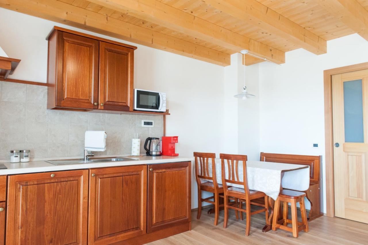 Hotel & Restaurant Pahor Doberdo del Lago Dış mekan fotoğraf