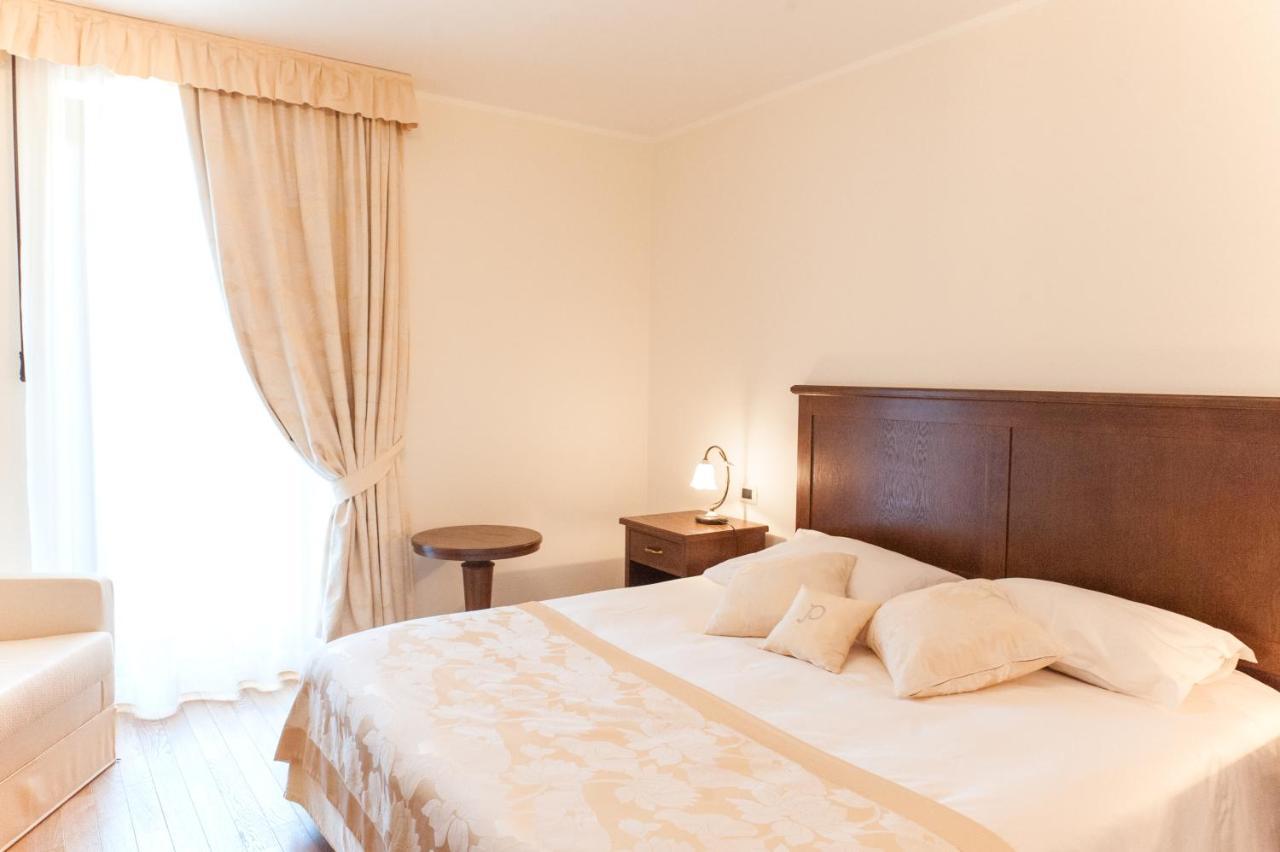 Hotel & Restaurant Pahor Doberdo del Lago Dış mekan fotoğraf