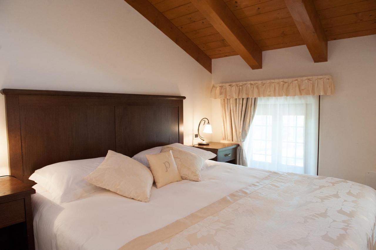 Hotel & Restaurant Pahor Doberdo del Lago Dış mekan fotoğraf