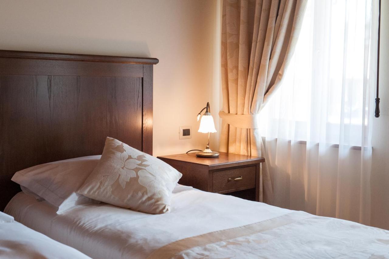 Hotel & Restaurant Pahor Doberdo del Lago Dış mekan fotoğraf