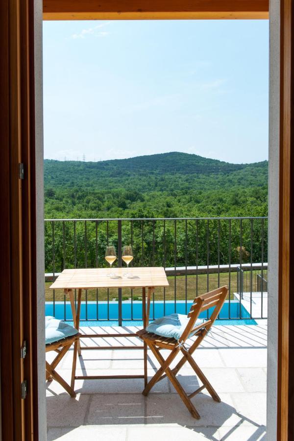 Hotel & Restaurant Pahor Doberdo del Lago Dış mekan fotoğraf