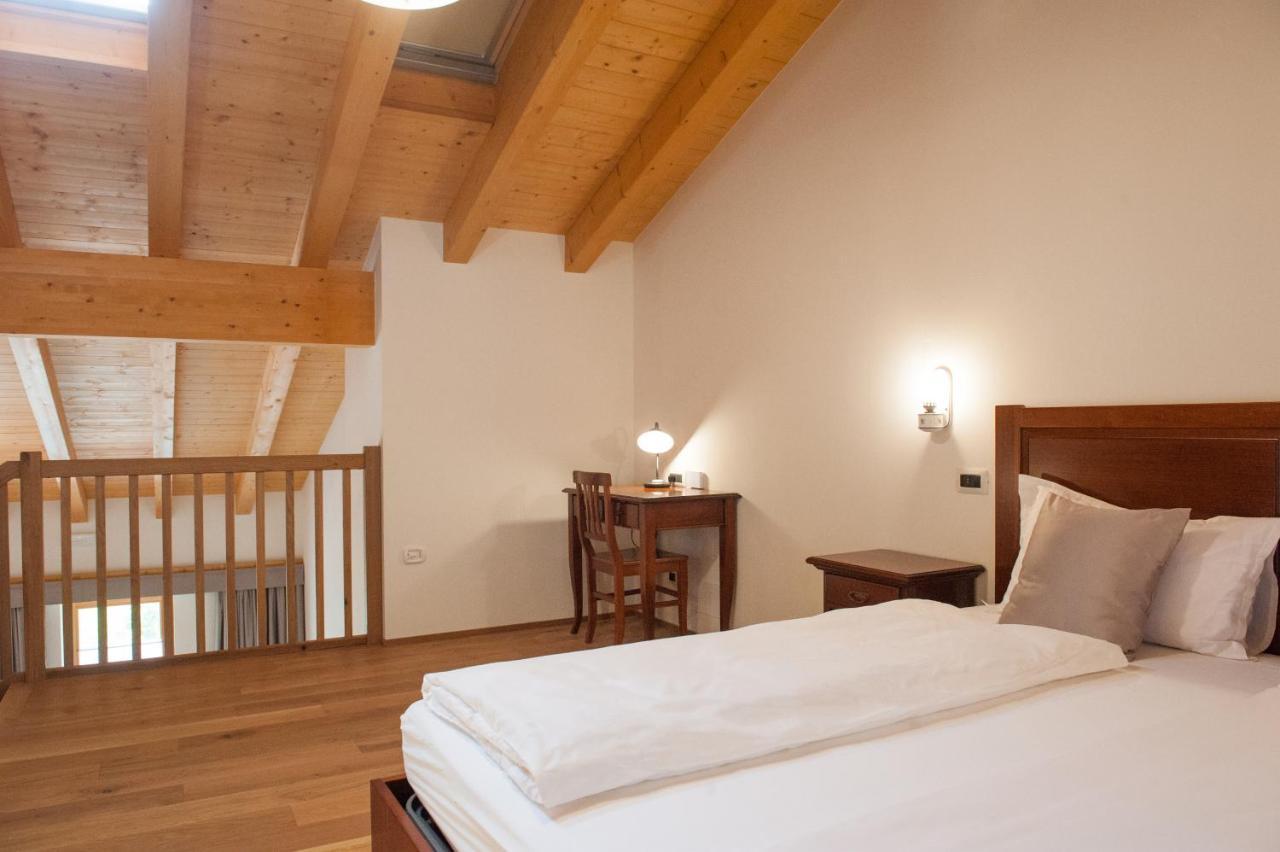 Hotel & Restaurant Pahor Doberdo del Lago Dış mekan fotoğraf