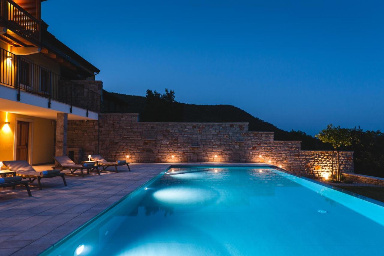 Hotel & Restaurant Pahor Doberdo del Lago Dış mekan fotoğraf